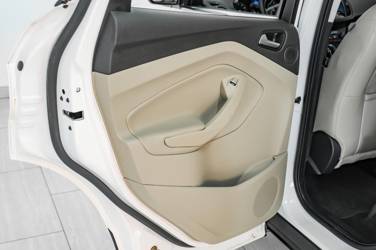 2019 Ford Escape TITANIUM 4WD BLIND SPOT ASSIST NAVIGATION PANORAMA LEATHER HEATE Carrollton TX