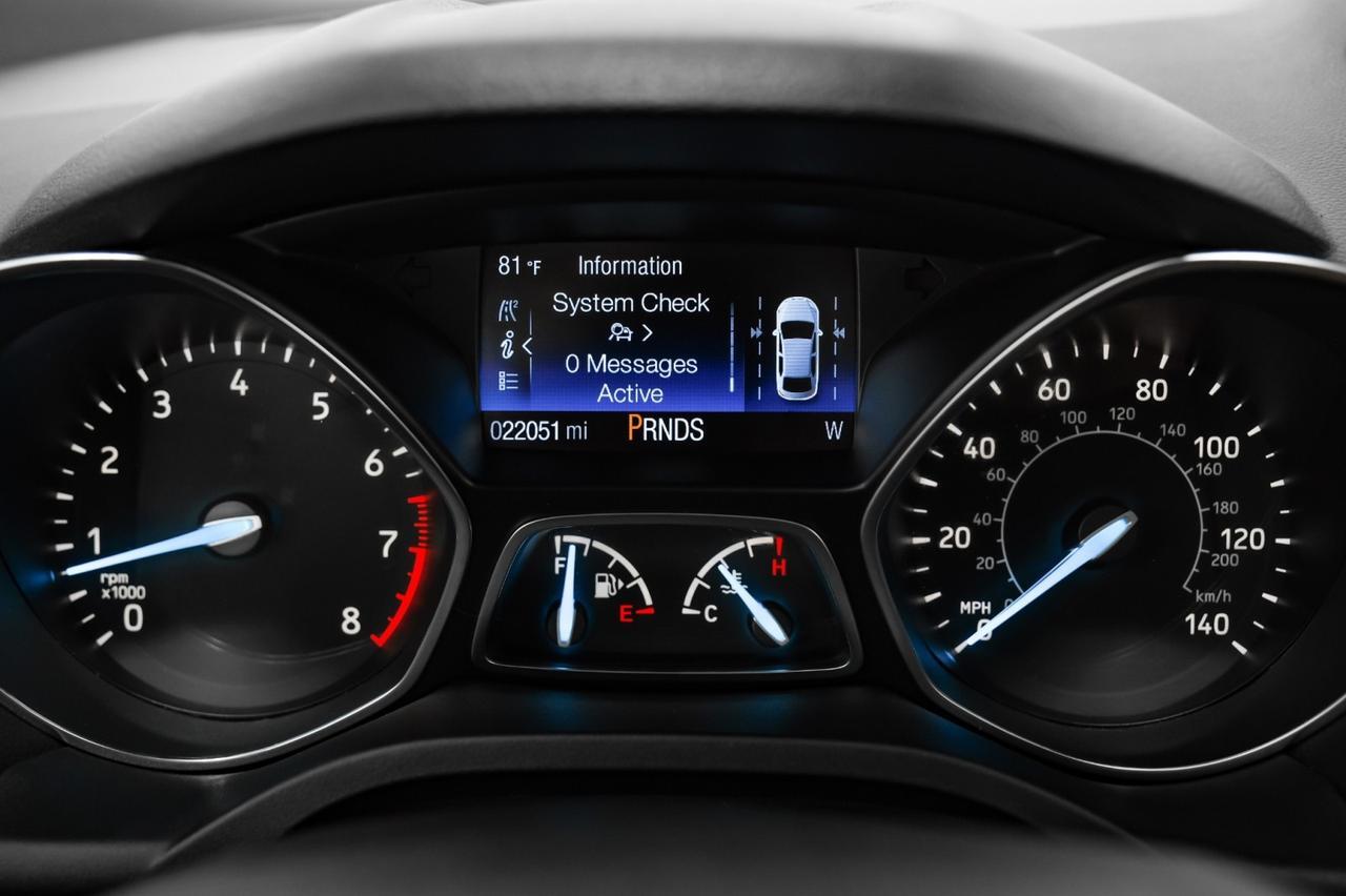 2019 Ford Escape TITANIUM 4WD BLIND SPOT ASSIST NAVIGATION PANORAMA LEATHER HEATE Carrollton TX