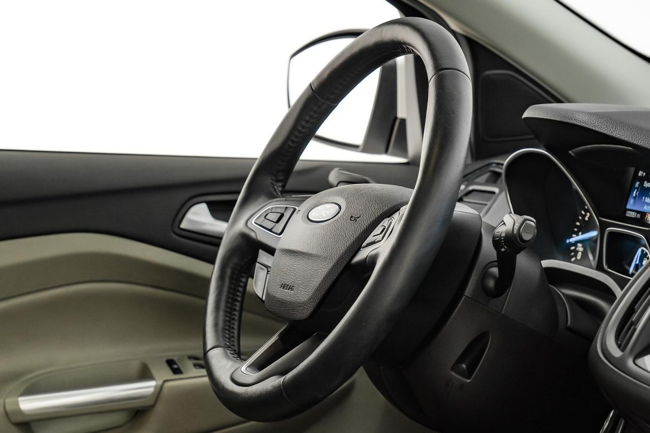 2019 Ford Escape TITANIUM 4WD BLIND SPOT ASSIST NAVIGATION PANORAMA LEATHER HEATE Carrollton TX