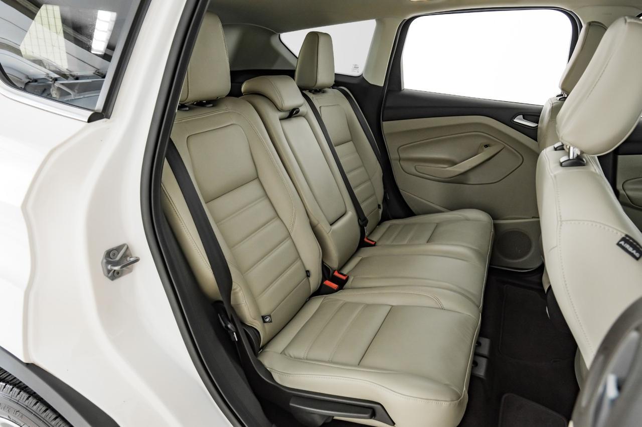 2019 Ford Escape TITANIUM 4WD BLIND SPOT ASSIST NAVIGATION PANORAMA LEATHER HEATE Carrollton TX