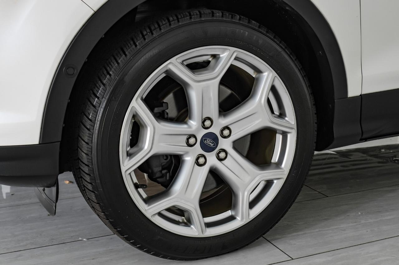 2019 Ford Escape TITANIUM 4WD BLIND SPOT ASSIST NAVIGATION PANORAMA LEATHER HEATE Carrollton TX