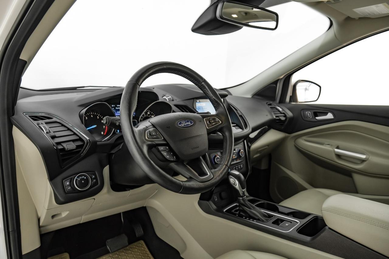 2019 Ford Escape TITANIUM 4WD BLIND SPOT ASSIST NAVIGATION PANORAMA LEATHER HEATE Carrollton TX