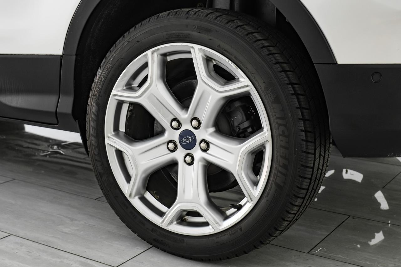 2019 Ford Escape TITANIUM 4WD BLIND SPOT ASSIST NAVIGATION PANORAMA LEATHER HEATE Carrollton TX