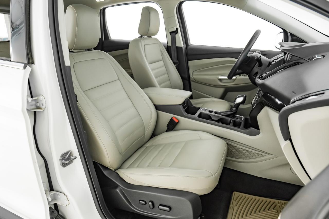 2019 Ford Escape TITANIUM 4WD BLIND SPOT ASSIST NAVIGATION PANORAMA LEATHER HEATE Carrollton TX