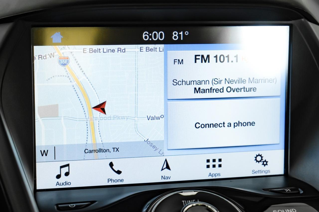 2019 Ford Escape TITANIUM 4WD BLIND SPOT ASSIST NAVIGATION PANORAMA LEATHER HEATE Carrollton TX