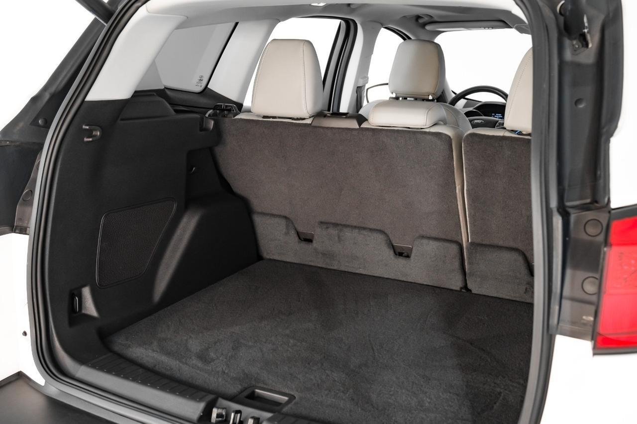 2019 Ford Escape TITANIUM 4WD BLIND SPOT ASSIST NAVIGATION PANORAMA LEATHER HEATE Carrollton TX