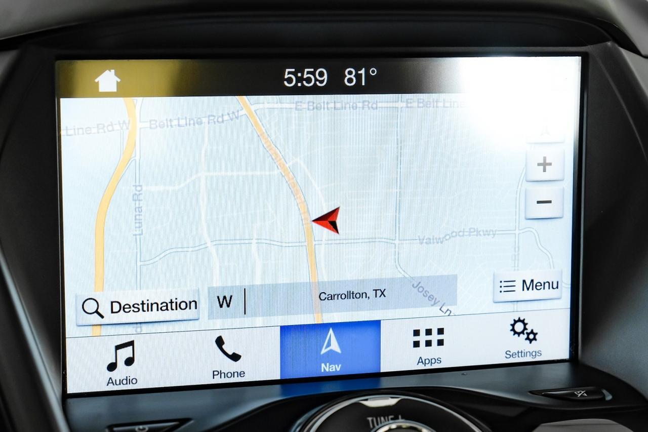 2019 Ford Escape TITANIUM 4WD BLIND SPOT ASSIST NAVIGATION PANORAMA LEATHER HEATE Carrollton TX