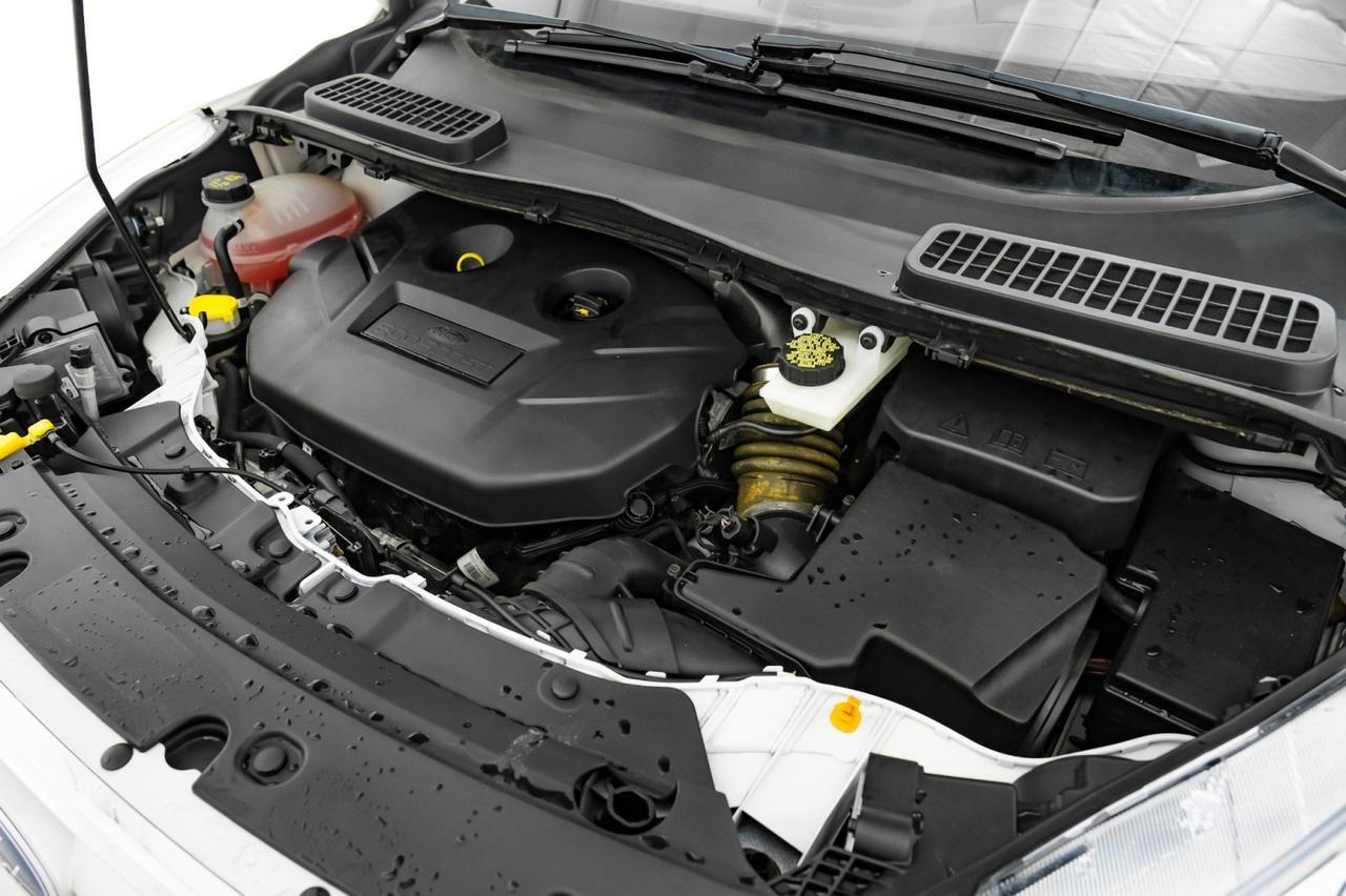 2019 Ford Escape TITANIUM 4WD BLIND SPOT ASSIST NAVIGATION PANORAMA LEATHER HEATE Carrollton TX