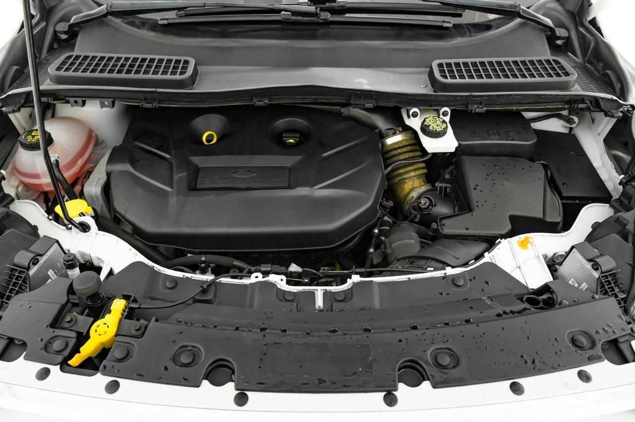 2019 Ford Escape TITANIUM 4WD BLIND SPOT ASSIST NAVIGATION PANORAMA LEATHER HEATE Carrollton TX