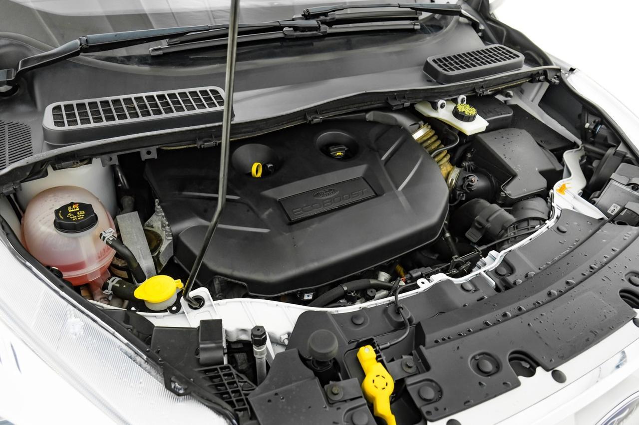 2019 Ford Escape TITANIUM 4WD BLIND SPOT ASSIST NAVIGATION PANORAMA LEATHER HEATE Carrollton TX