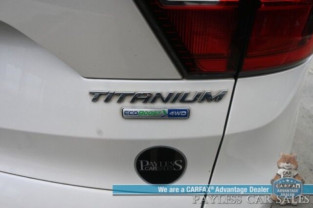 2019 Ford Escape Titanium Anchorage AK