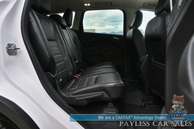 2019 Ford Escape Titanium Anchorage AK