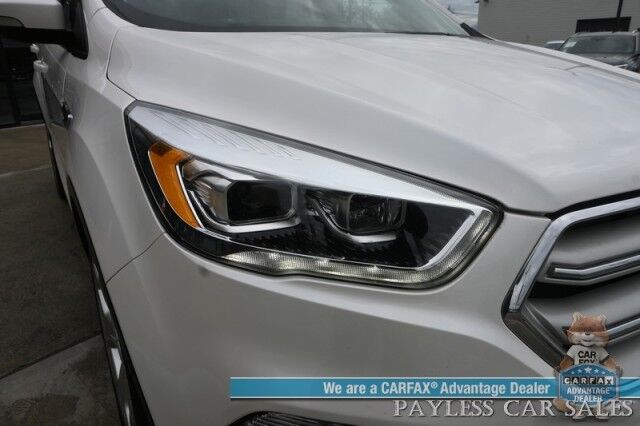 2019 Ford Escape Titanium Anchorage AK