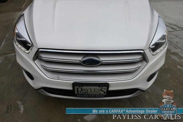 2019 Ford Escape Titanium Anchorage AK