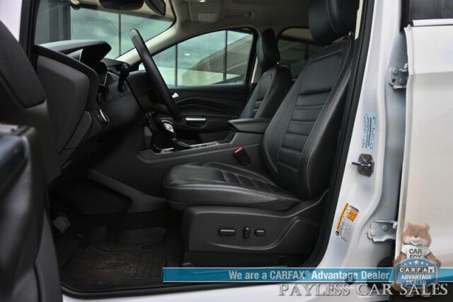 2019 Ford Escape Titanium Anchorage AK