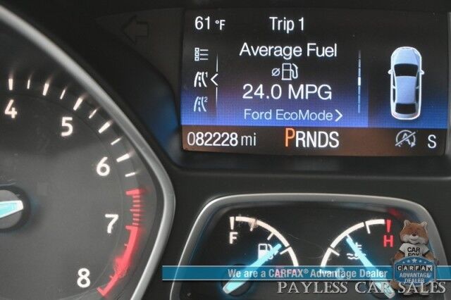 2019 Ford Escape Titanium Anchorage AK