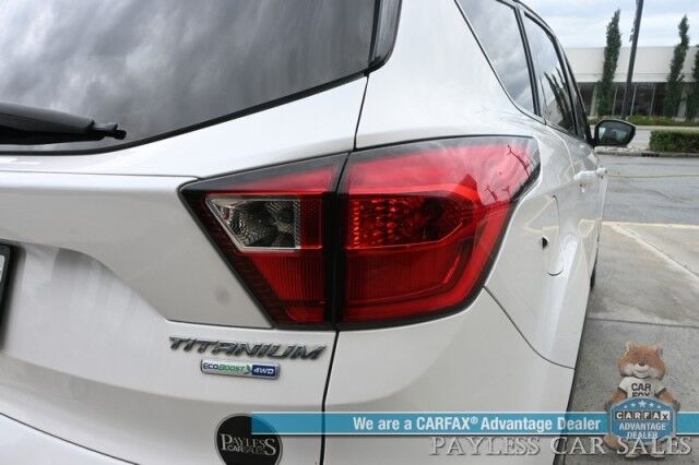 2019 Ford Escape Titanium Anchorage AK