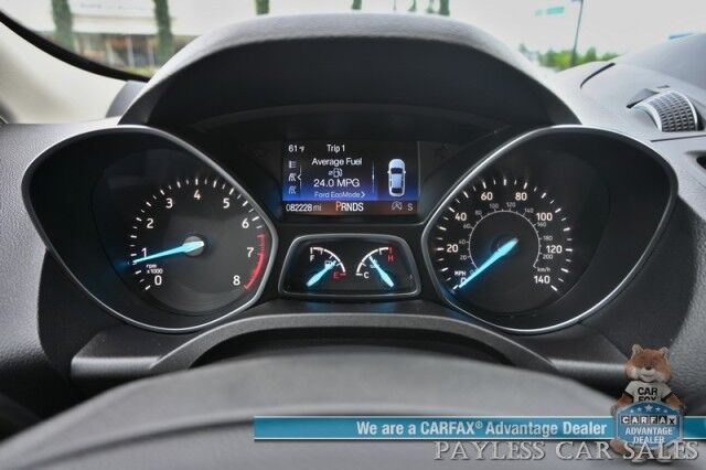 2019 Ford Escape Titanium Anchorage AK