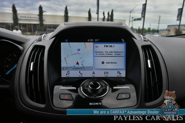 2019 Ford Escape Titanium Anchorage AK