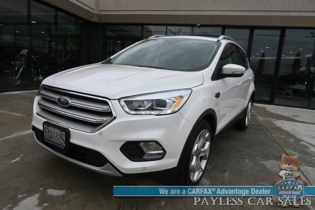 2019 Ford Escape Titanium Anchorage AK