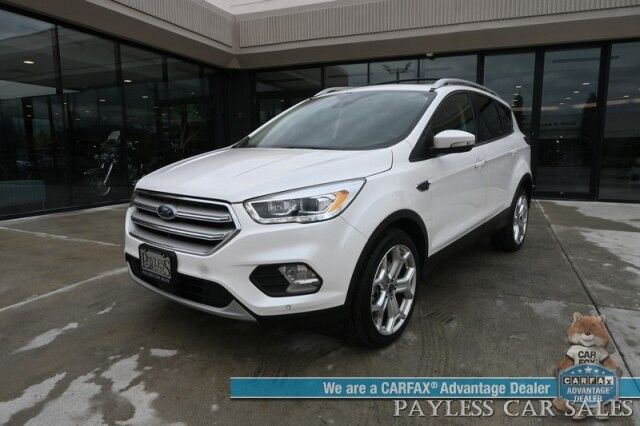 2019 Ford Escape Titanium