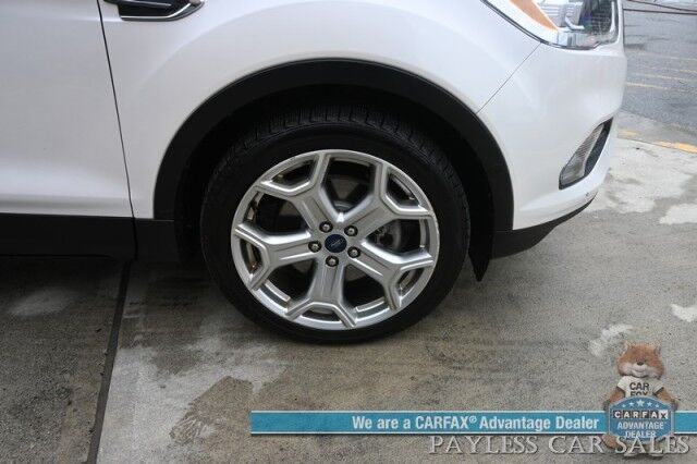 2019 Ford Escape Titanium Anchorage AK