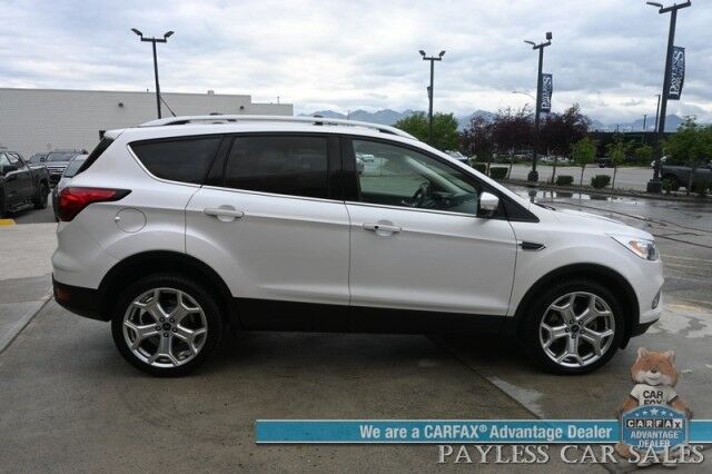 2019 Ford Escape Titanium Anchorage AK