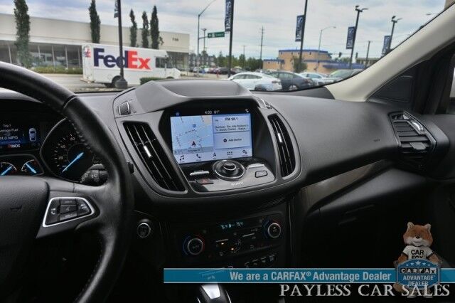 2019 Ford Escape Titanium Anchorage AK