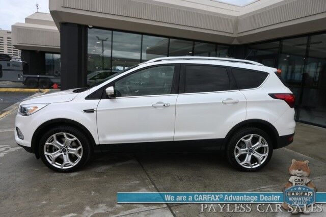 2019 Ford Escape Titanium
