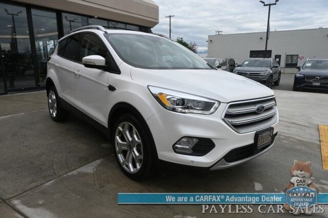 2019 Ford Escape Titanium Anchorage AK