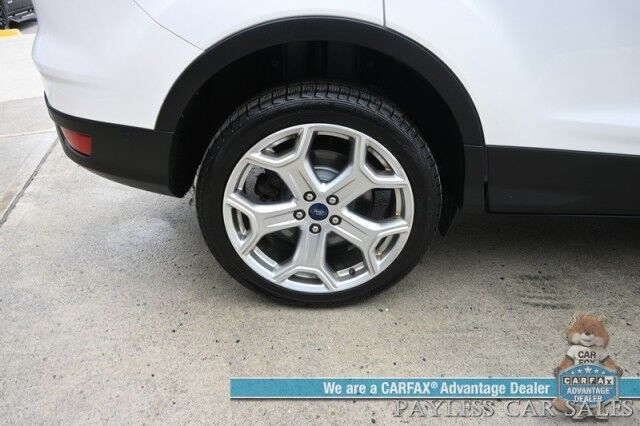 2019 Ford Escape Titanium Anchorage AK