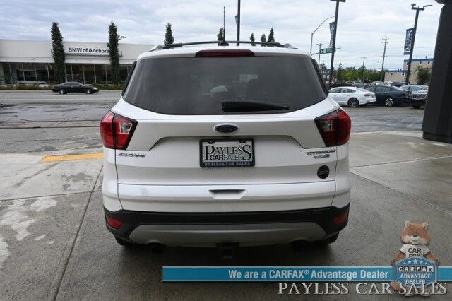2019 Ford Escape Titanium Anchorage AK