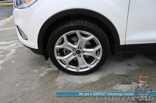 2019 Ford Escape Titanium Anchorage AK