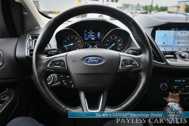 2019 Ford Escape Titanium Anchorage AK