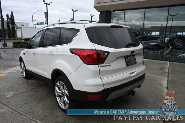 2019 Ford Escape Titanium Anchorage AK