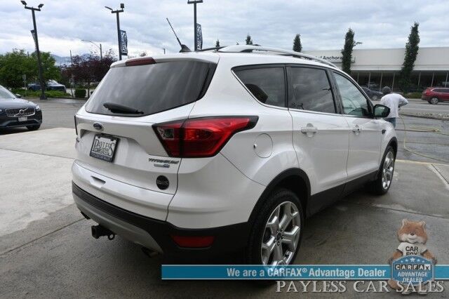 2019 Ford Escape Titanium Anchorage AK