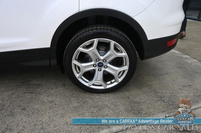 2019 Ford Escape Titanium Anchorage AK