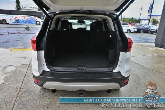2019 Ford Escape Titanium Anchorage AK