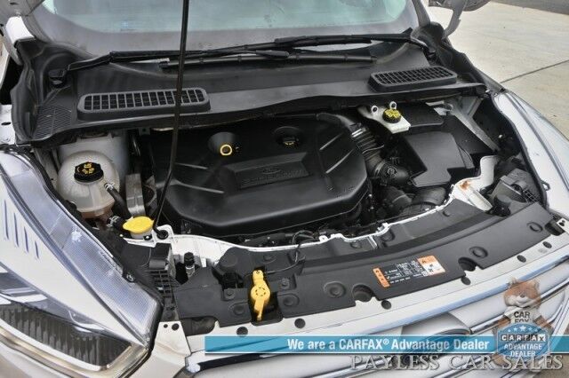 2019 Ford Escape Titanium Anchorage AK