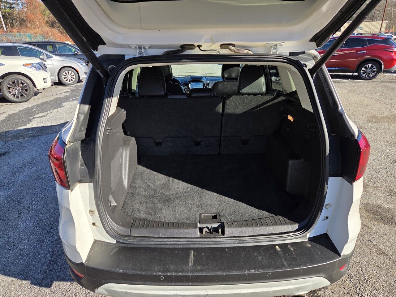 2019 Ford Escape Titanium Charlton MA