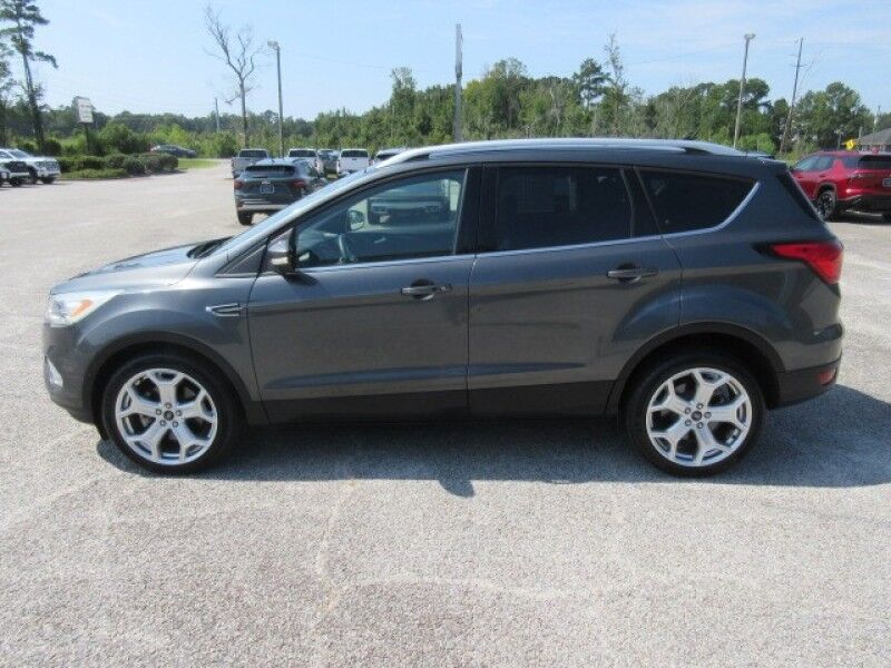 2019 Ford Escape Titanium FWD Saint George SC