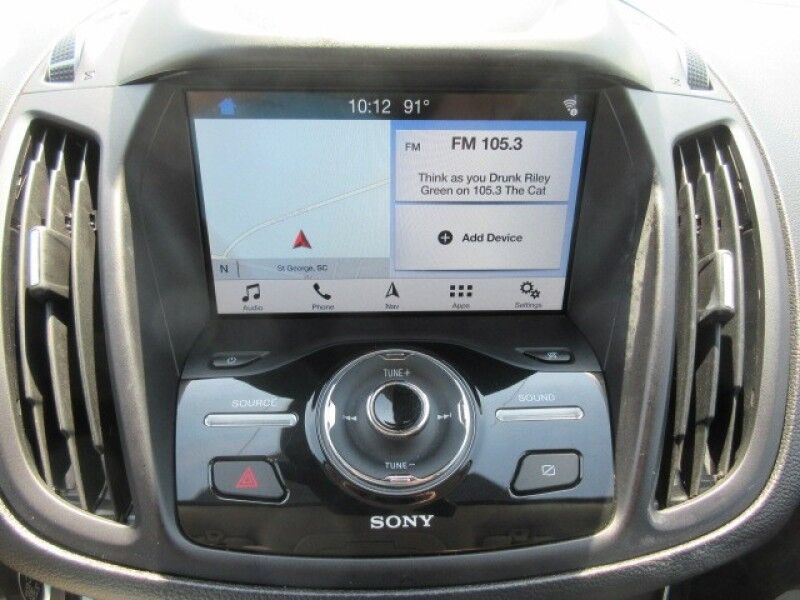 2019 Ford Escape Titanium FWD Saint George SC