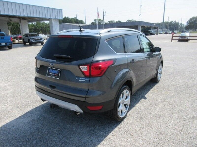 2019 Ford Escape Titanium FWD Saint George SC