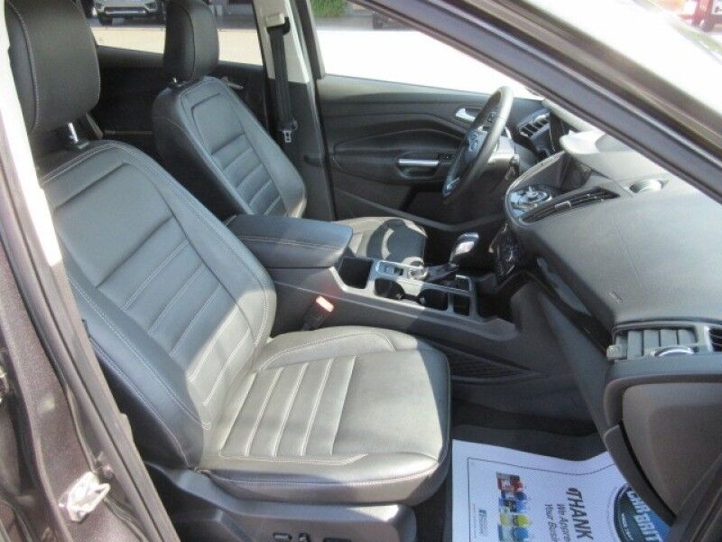 2019 Ford Escape Titanium FWD Saint George SC