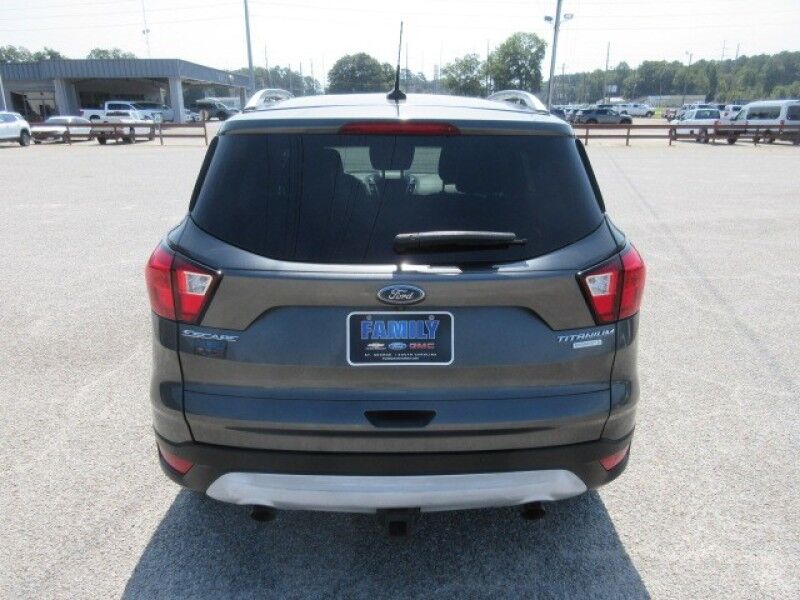 2019 Ford Escape Titanium FWD Saint George SC