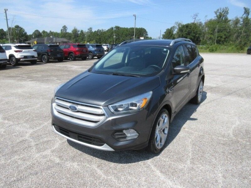 2019 Ford Escape Titanium FWD Saint George SC