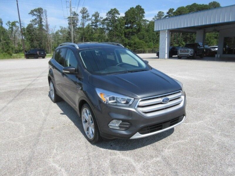 2019 Ford Escape Titanium FWD Saint George SC
