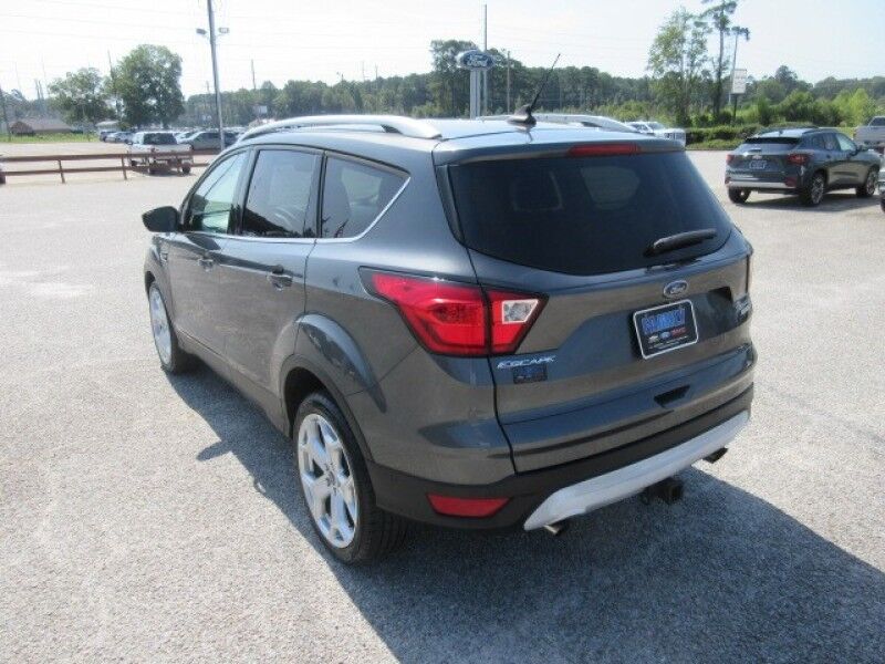 2019 Ford Escape Titanium FWD Saint George SC