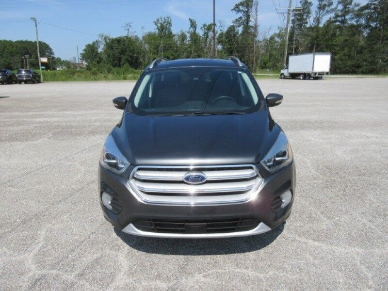 2019 Ford Escape Titanium FWD Saint George SC