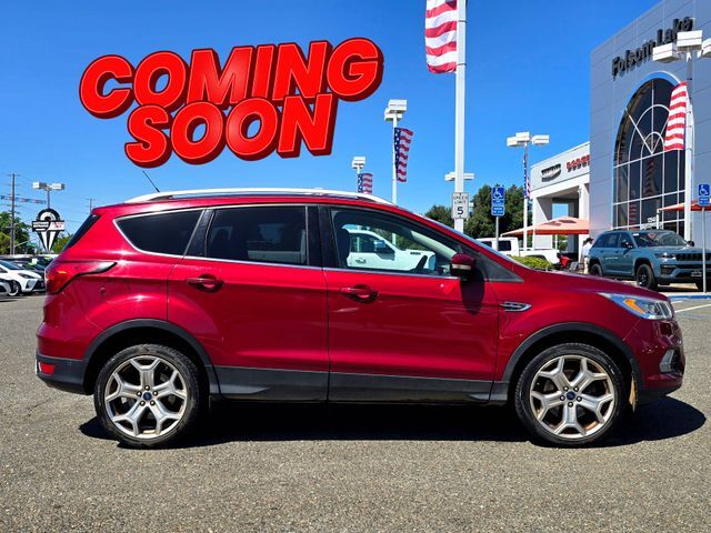 2019 Ford Escape Titanium